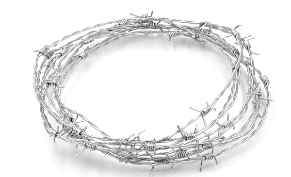 Проволока колючая