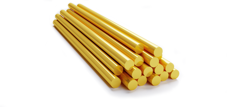 Латунный пруток круг