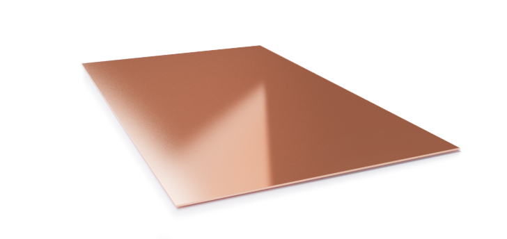 Медный лист