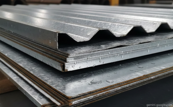 Как сварить оцинкованную сталь