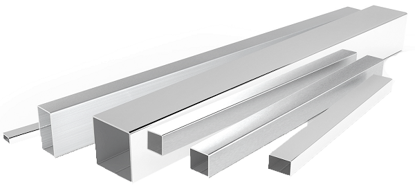 Труба профильная нержавеющая