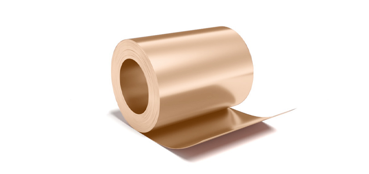 Бронзовая лента