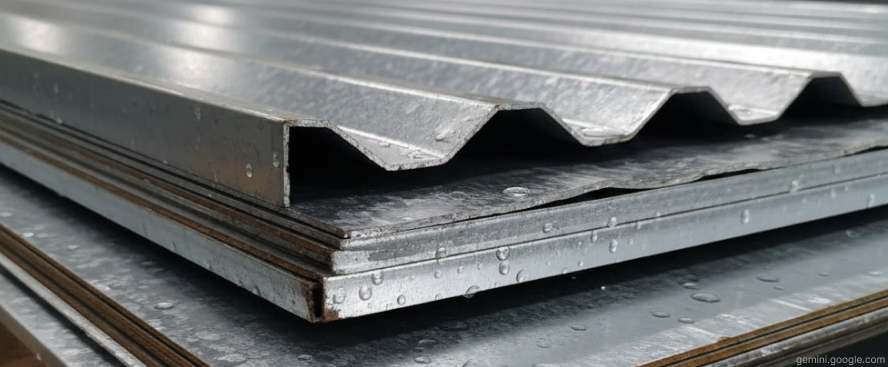 Как сварить оцинкованную сталь 1