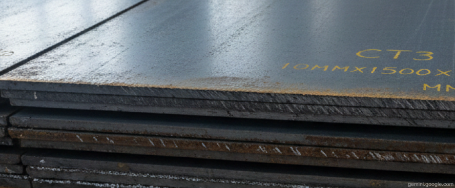 Характеристики стали ст3 5