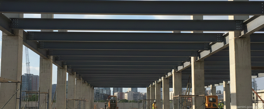 Двутавровые балки 3