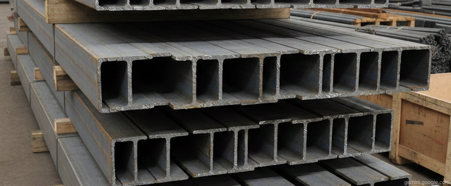 Двутавровые балки 2