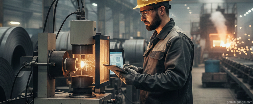 Методы испытания стали 3