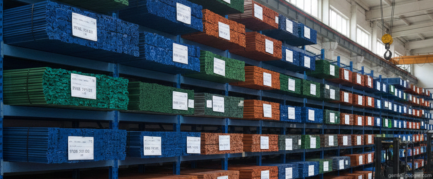 Правила хранения металлопроката 5 Правила хранения металлопроката 5