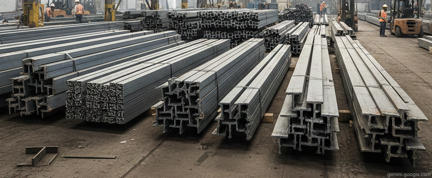 Двутавровые балки 1